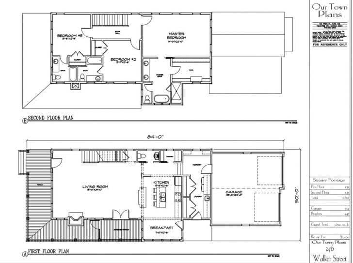 Beautiful 3 Bedroom Family Home (HQ Plans & Pictures) | Metal Building