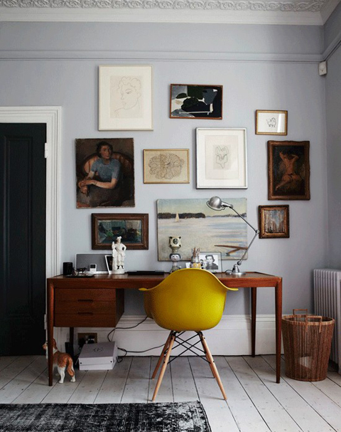 gallery_wall_midcentury_office