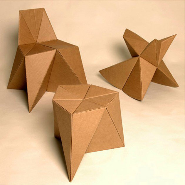 origami-furniture