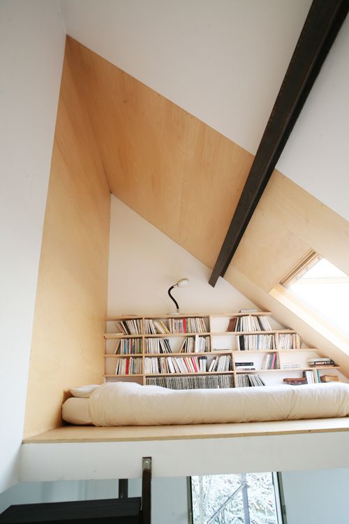 modern-looking-attic