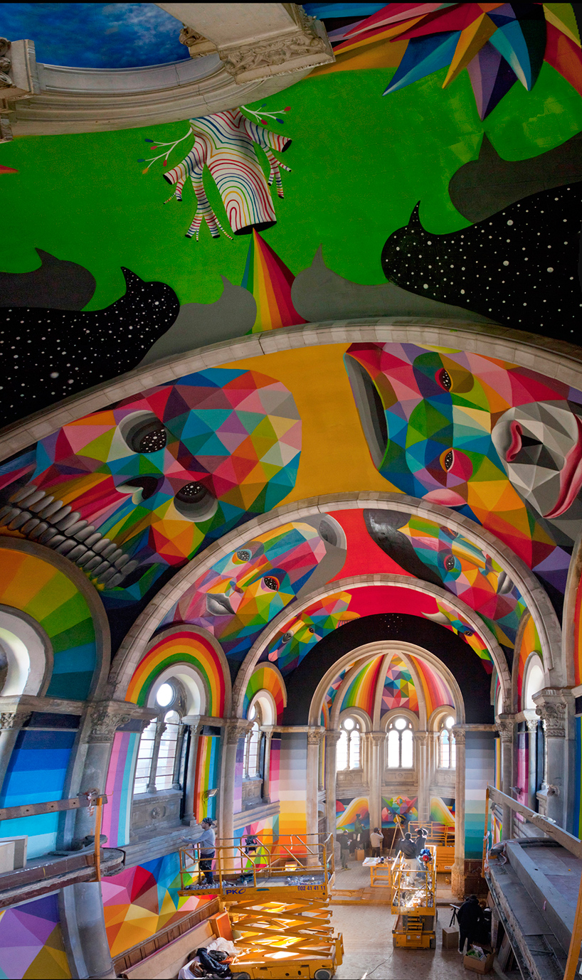 okuda-san-miguel-paints-colorful-mural-within-converted-churchs-indoor-skate-park-designboom-13