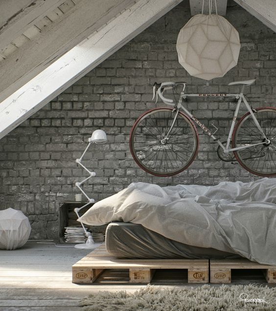 Ideas For Stylish Bike Storage At Home