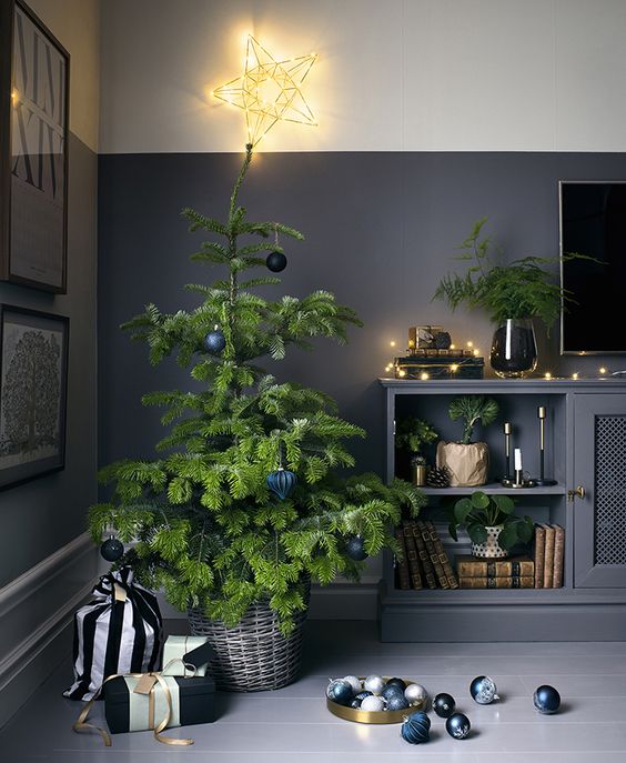 Christmas Decor Ideas For Modern Home