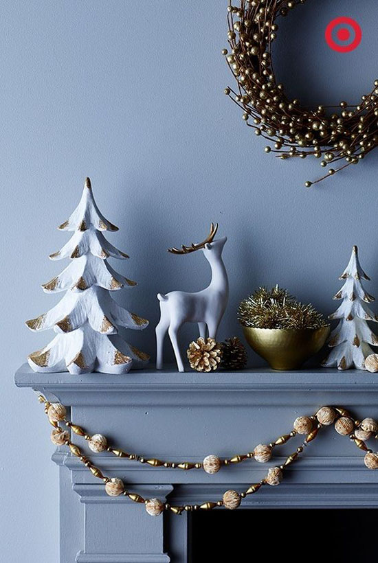 Simple Christmas Decor Ideas For Modern/minimal Home