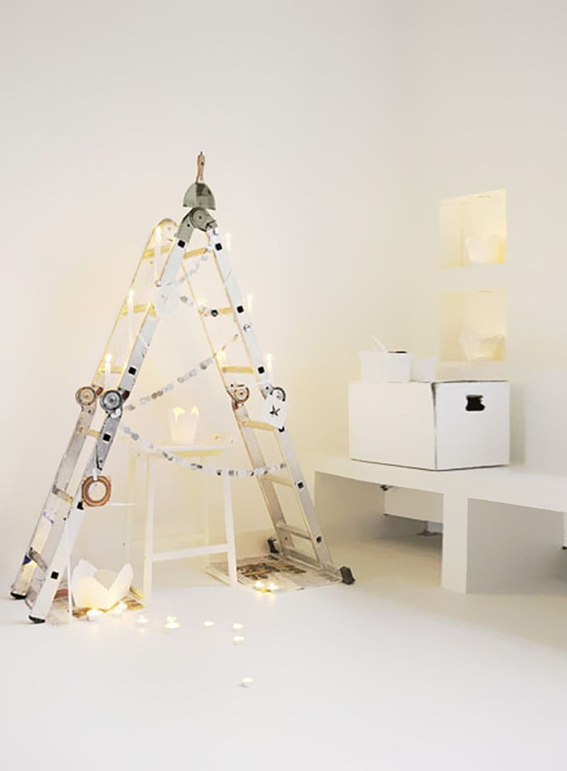 Simple Christmas Decor Ideas For Modern/minimal Home