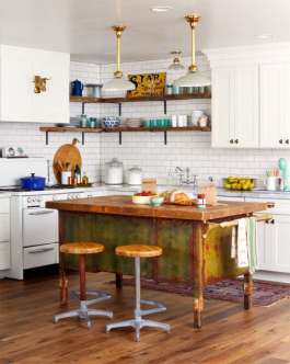 37 Stylish Kitchen Designs For Your Barn Home