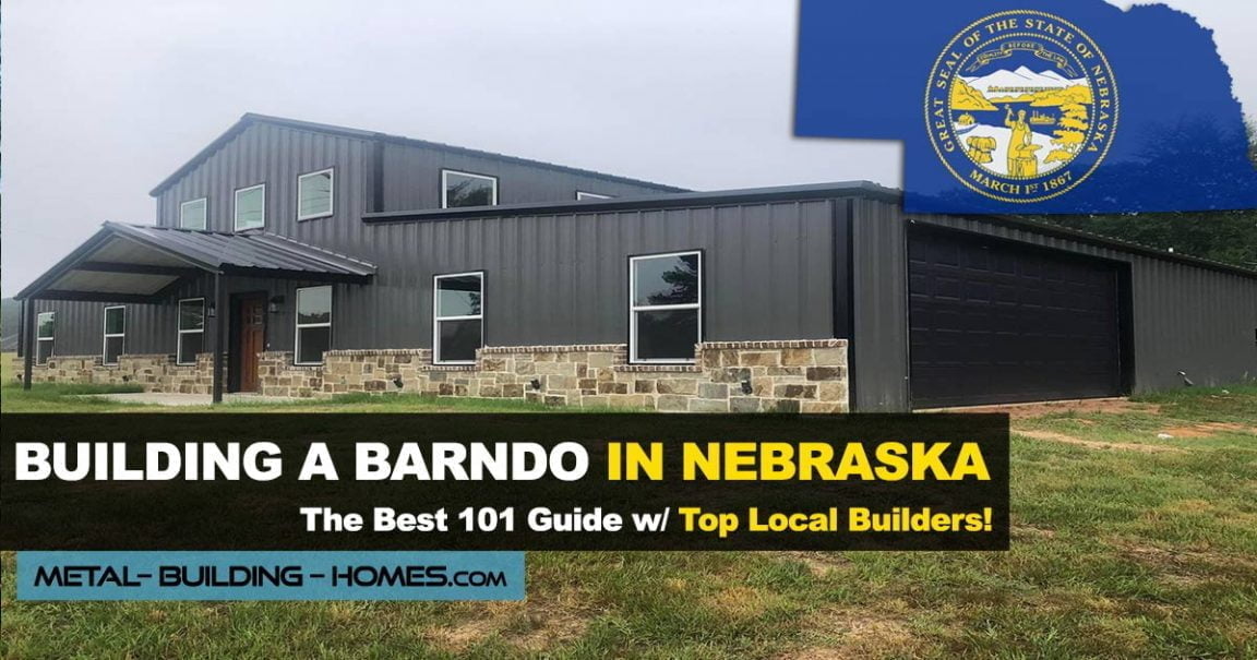 Nebraska Barndominium Featured Images 1152x605 