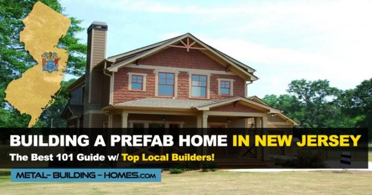 Top 5 Modular & Prefab Home Builders in New Jersey | 2024 List