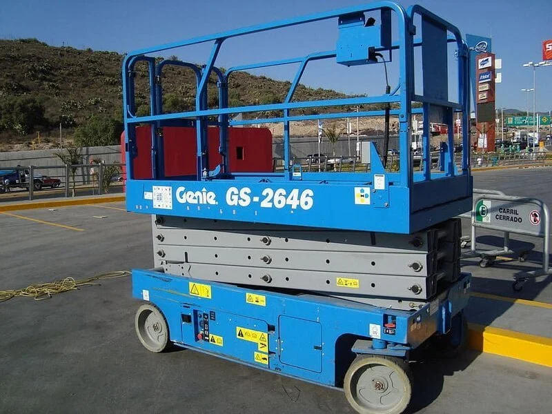 How Much Does A Scissor Lift Cost In 2024? (to Buy & To Rent)