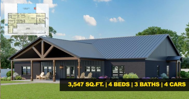 Building A Barndominium In Arkansas | Best 2024 Guide